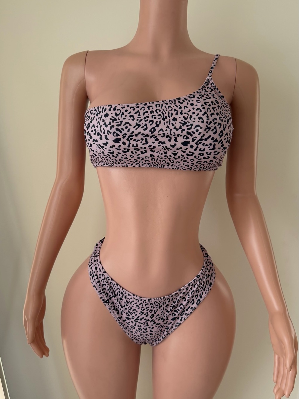 Leopard 3PC Beach Set - Picture 6 of 7